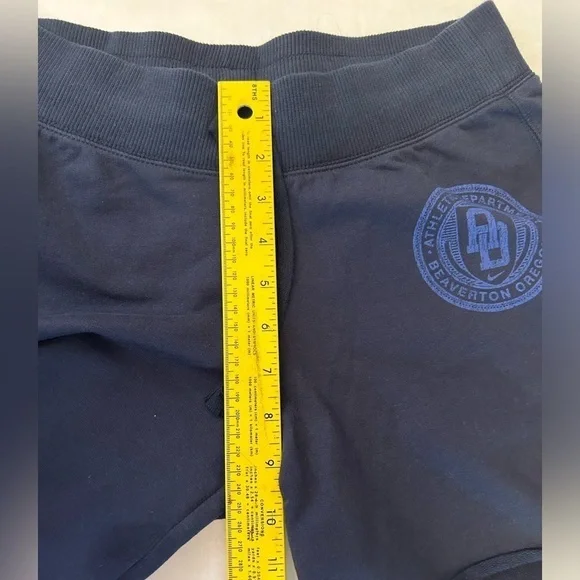 Vintage Nike The Athletic Dept Beaverton Oregon bundle of 2 shorts Sz-M.  W18 - Picture 11 of 12